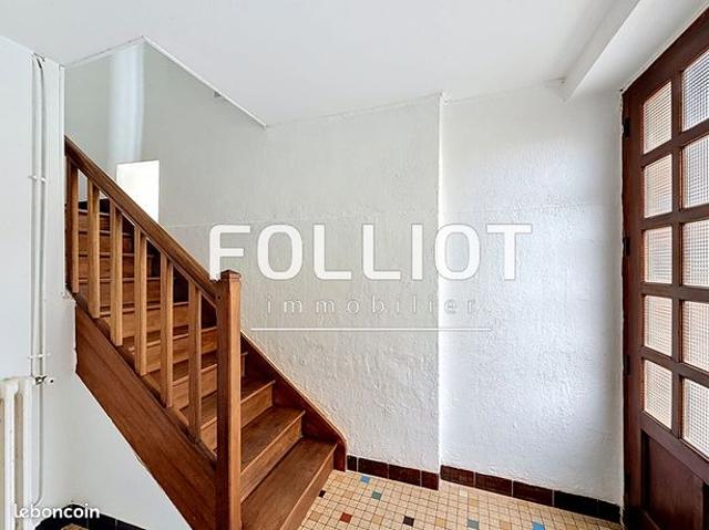 Appartement 3 pièces 61 m²