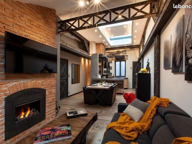 Appartement 3 pièces 61 m²