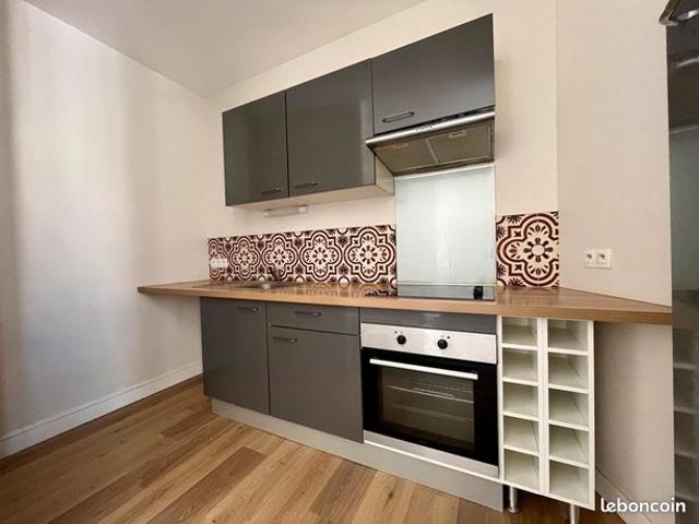 Appartement 3 pièces 61 m²