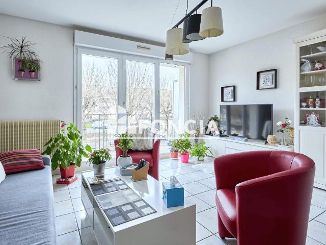 Appartement 3 pièces 61 m²