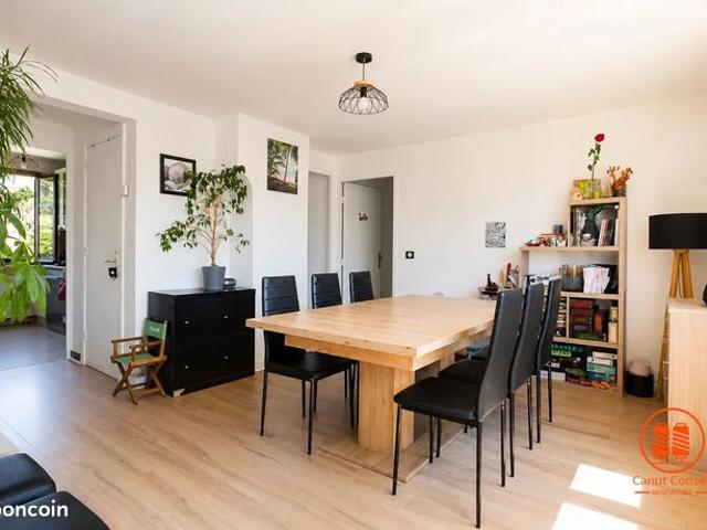 Appartement 3 pièces 61 m²