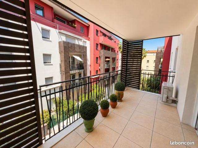 Appartement 3 pièces 61 m²