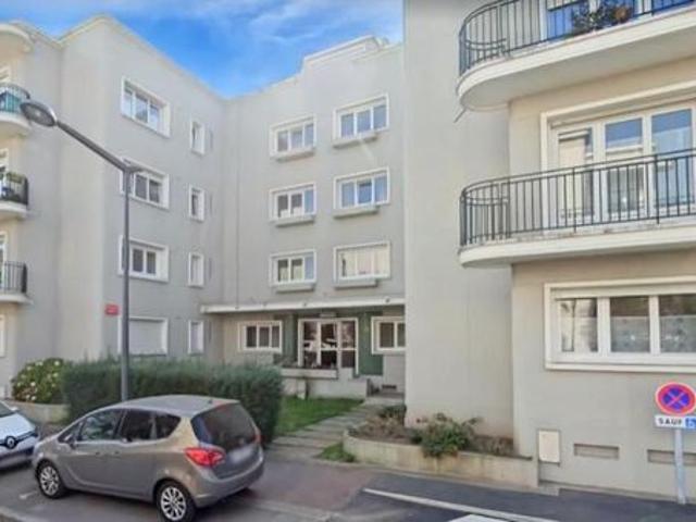 Appartement 3 pièces 61 m²