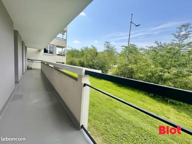 Appartement 3 pièces 61 m²