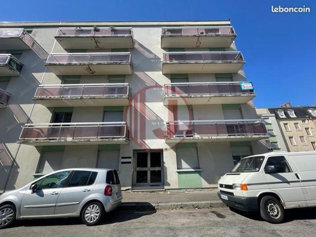 Appartement 3 pièces 61 m²