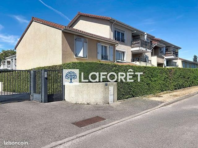 Appartement 3 pièces 61 m²