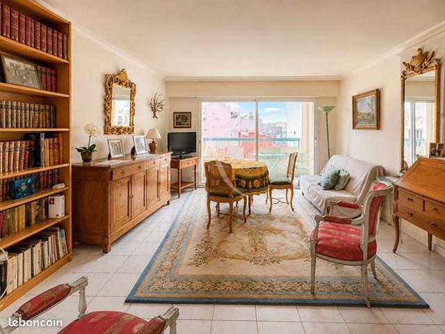 Appartement 3 pièces 61 m²
