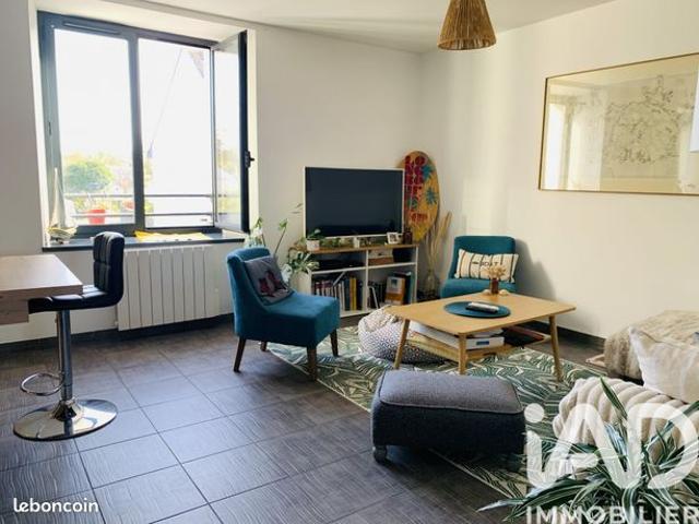 Appartement 3 pièces 61 m²