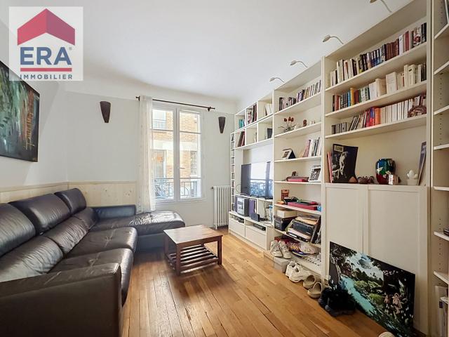 Appartement 3 pièces 61 m²