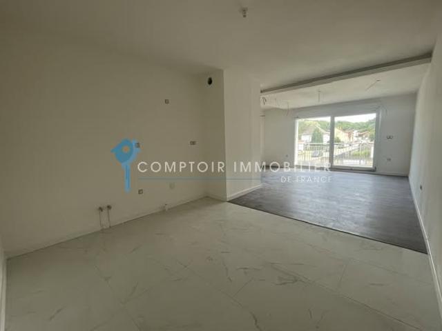 Appartement 3 pièces 61 m²