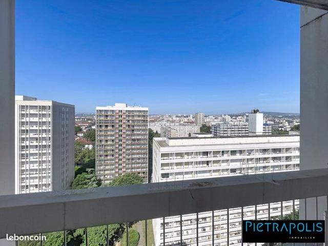 Appartement 3 pièces 61 m²