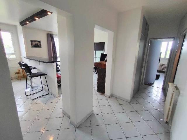 Appartement 3 pièces 61 m²