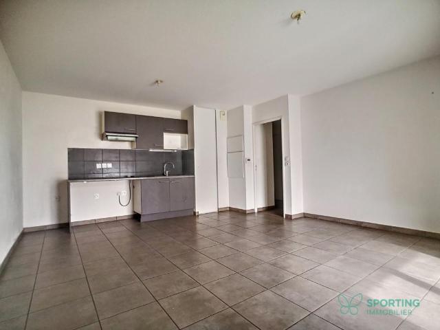 Appartement 3 pièces 61 m²