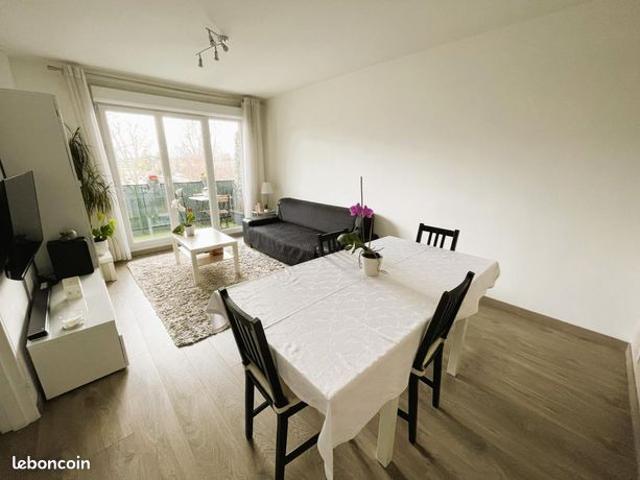 Appartement 3 pièces 61 m²