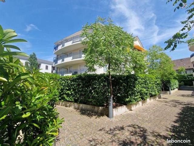 Appartement 3 pièces 61 m²