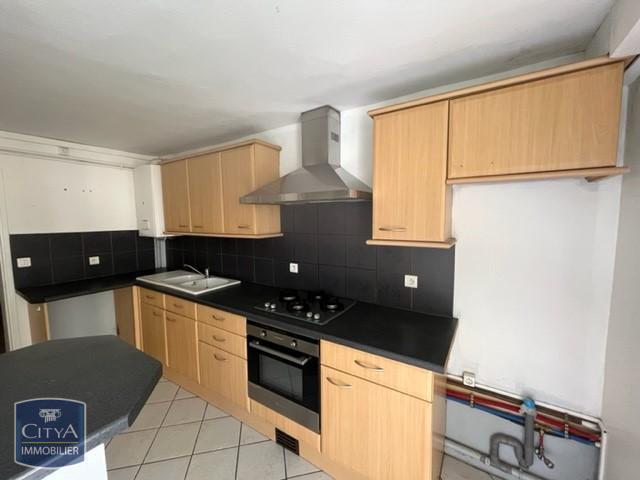Appartement 3 pièces 61 m²
