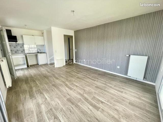 Appartement 3 pièces 61 m²
