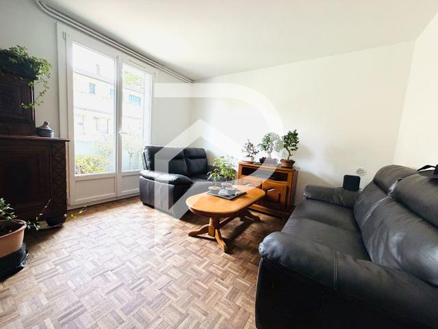 Appartement 3 pièces 61 m²