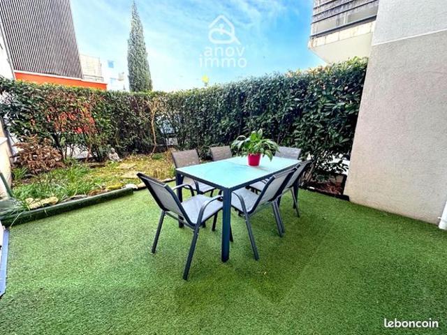 Appartement 3 pièces 61 m²