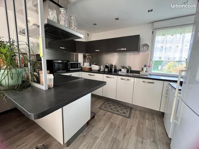Appartement 3 pièces 61 m²