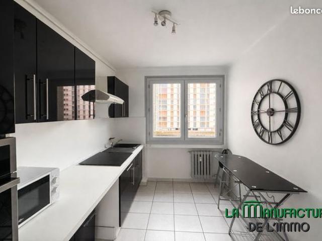 Appartement 3 pièces 61 m²