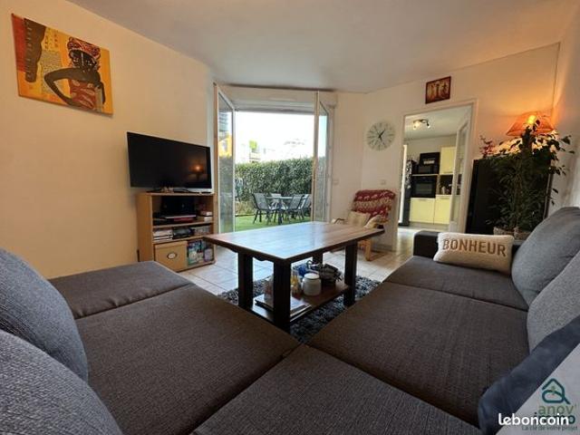 Appartement 3 pièces 61 m²
