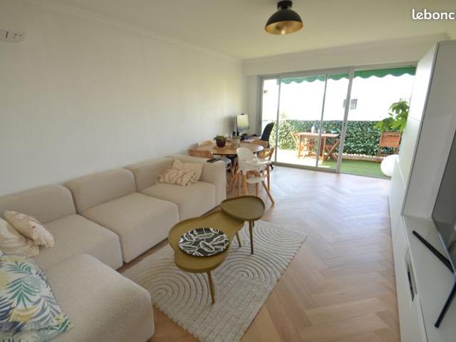 Appartement 3 pièces 61 m²