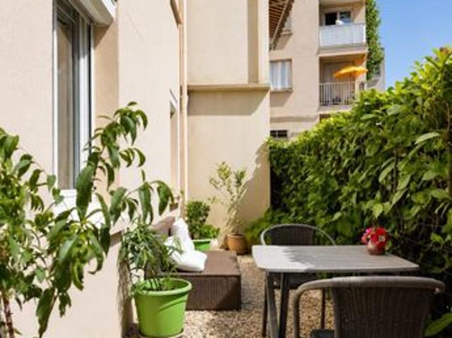 Appartement 3 pièces 61 m²