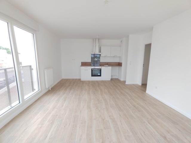 Appartement 3 pièces 61 m²
