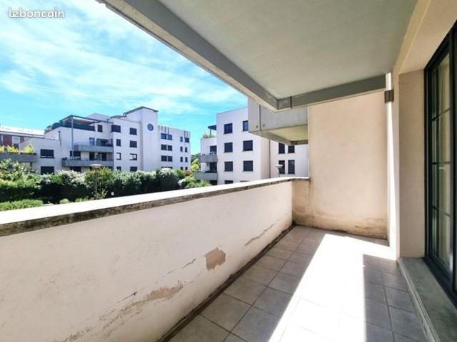 Appartement 3 pièces 61 m²