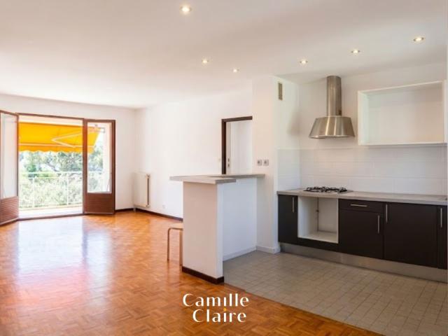 Appartement 3 pièces 61 m²