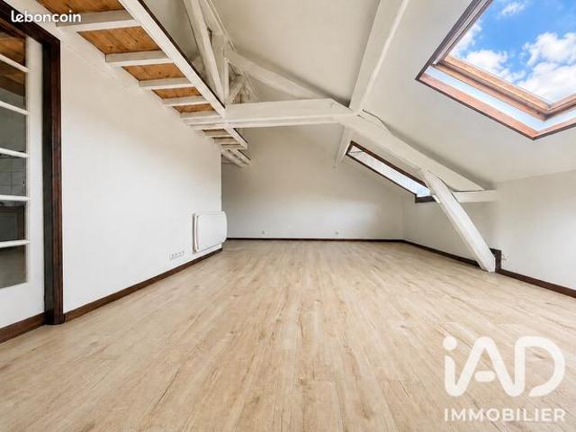 Appartement 3 pièces 61 m²