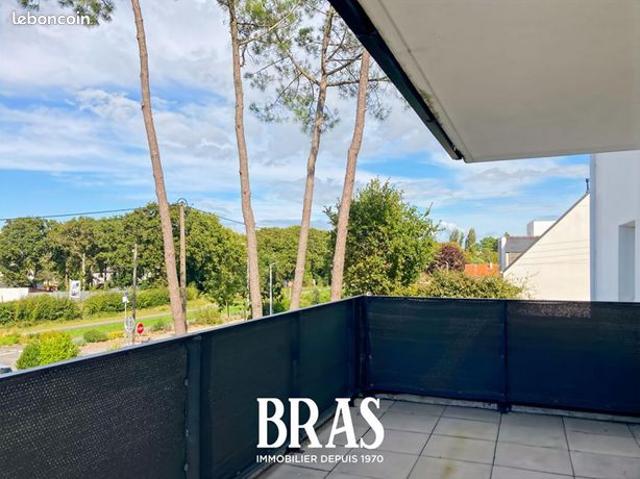 Appartement 3 pièces 61 m²