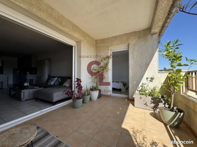 Appartement 3 pièces 61 m²