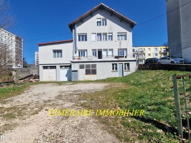 Appartement 3 pièces 61 m²