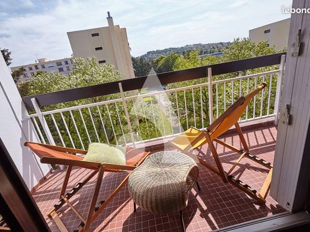 Appartement 3 pièces 61 m²