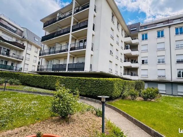 Appartement 3 pièces 61 m²