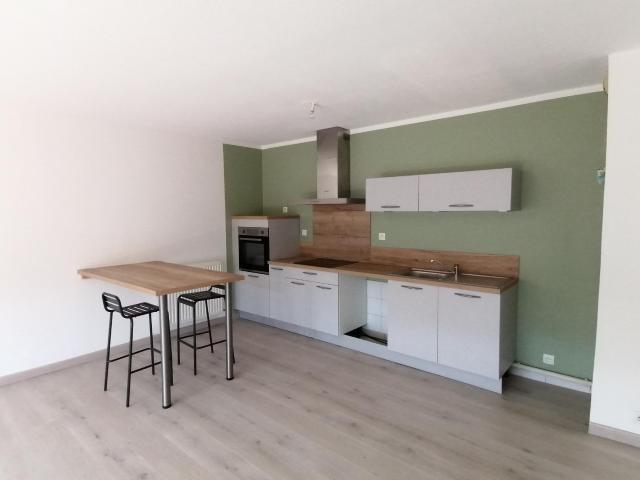 Appartement 3 pièces 61 m²