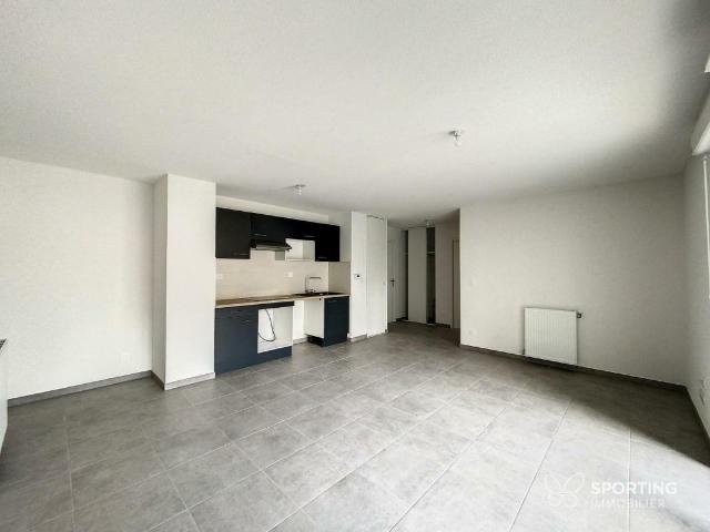 Appartement 3 pièces 61 m²