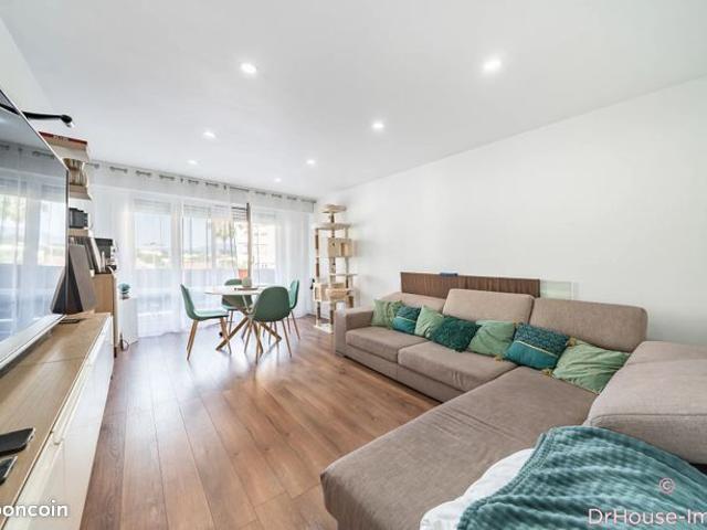 Appartement 3 pièces 61 m²