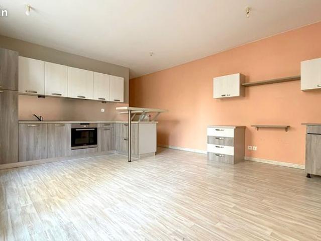 Appartement 3 pièces 61 m²