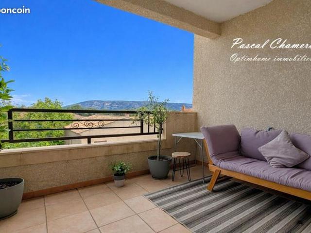 Appartement 3 pièces 61 m²
