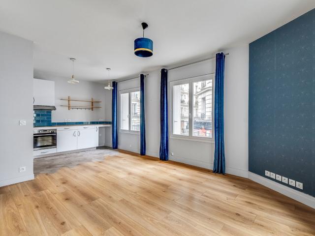 Appartement 3 pièces 61 m²