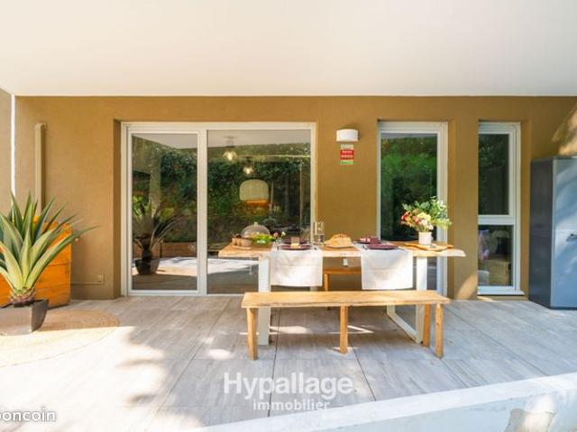 Appartement 3 pièces 61 m²