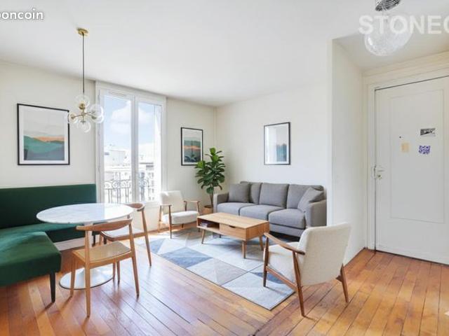 Appartement 3 pièces 61 m²