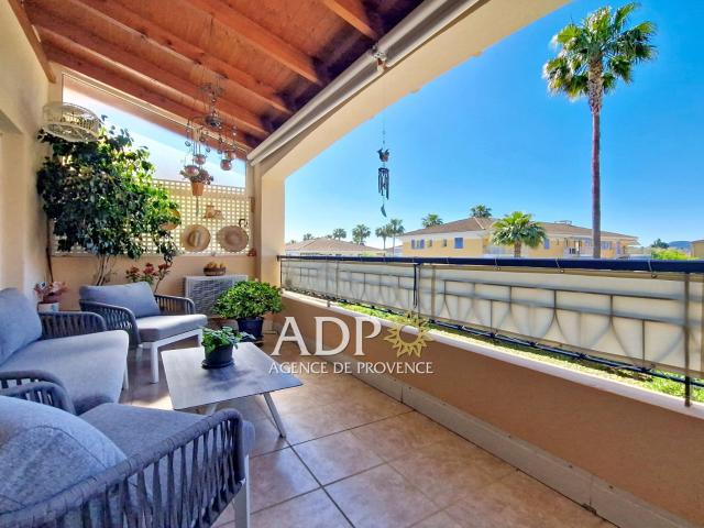 Appartement 3 pièces 61 m²