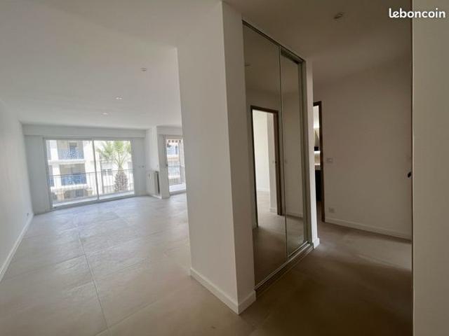 Appartement 3 pièces 61 m²