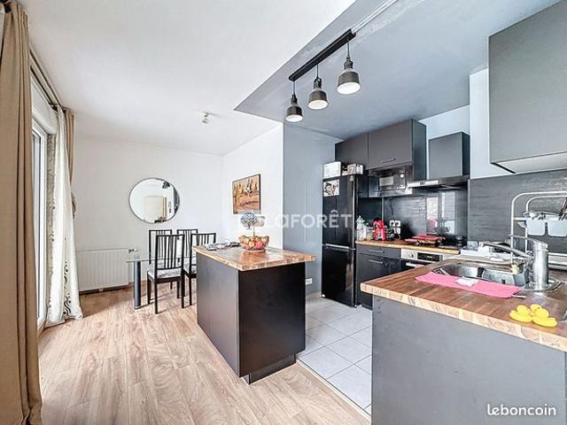Appartement 3 pièces 61 m²
