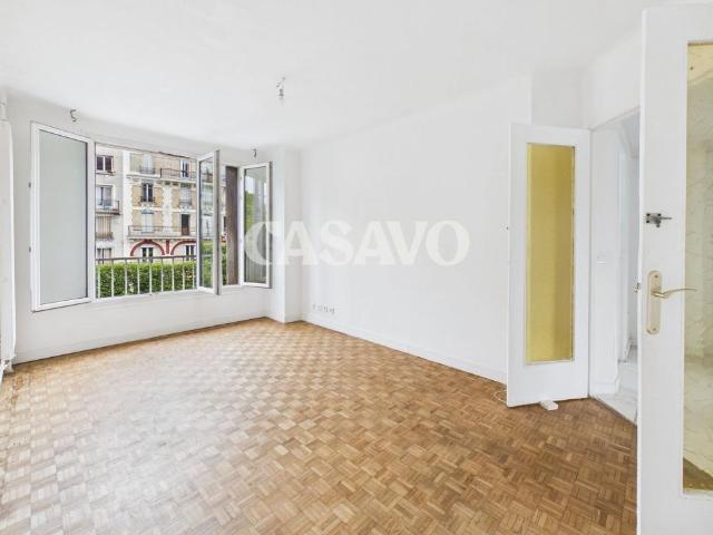 Appartement 3 pièces 61 m²