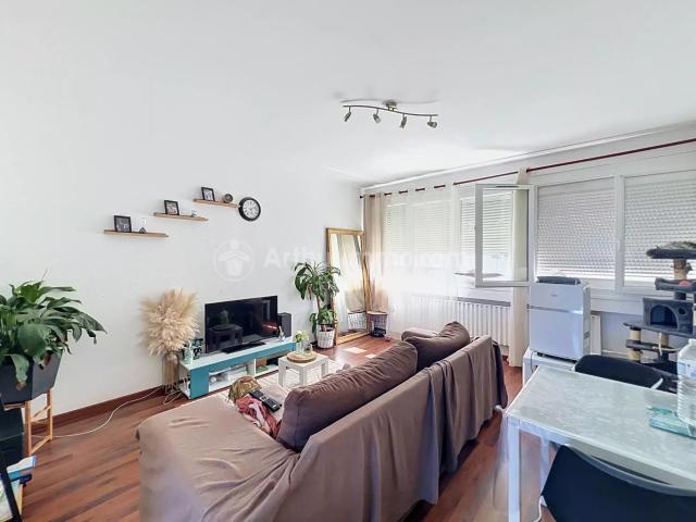 Appartement 3 pièces 61 m²